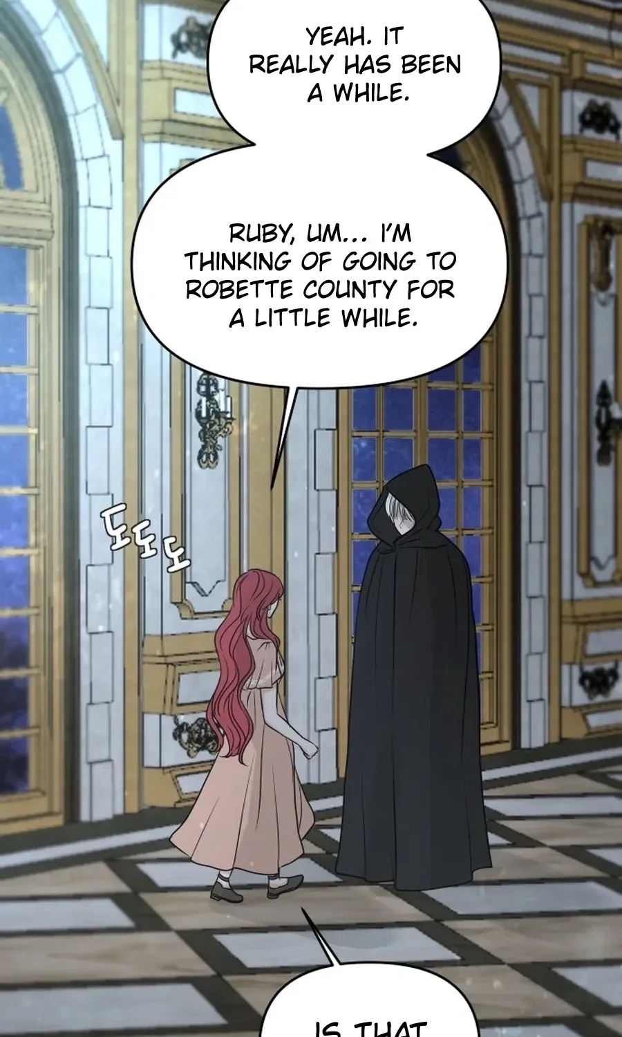 I adopted a male lead from prison shelter Chapter 100 page 53 - 