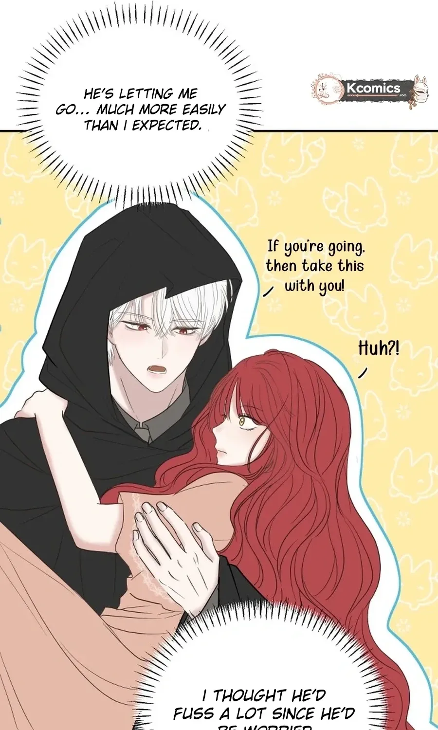 I adopted a male lead from prison shelter Chapter 100 page 57 - 