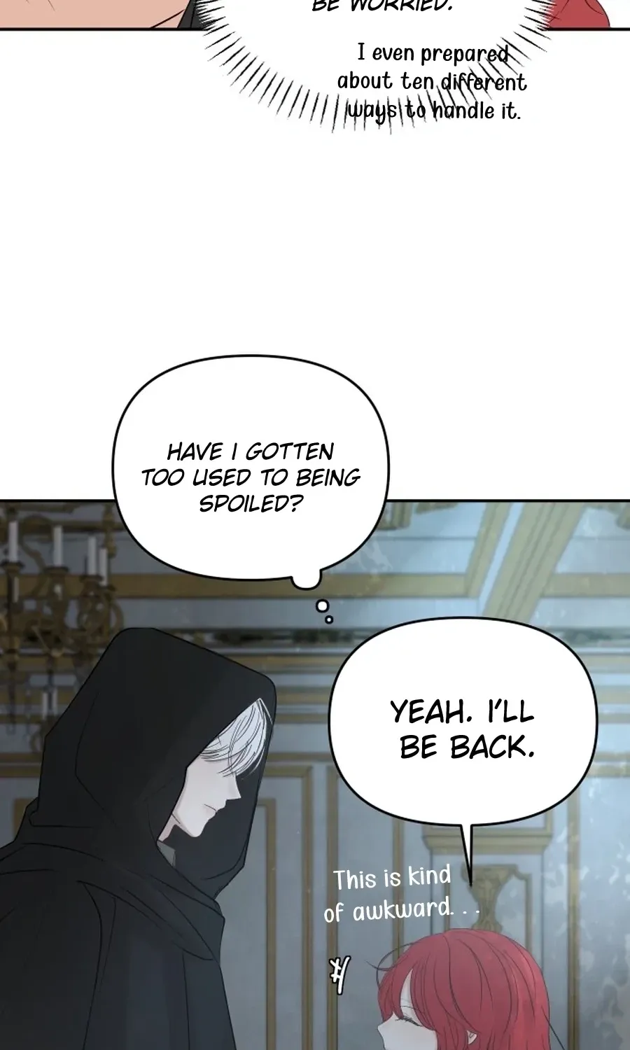 I adopted a male lead from prison shelter Chapter 100 page 58 - 
