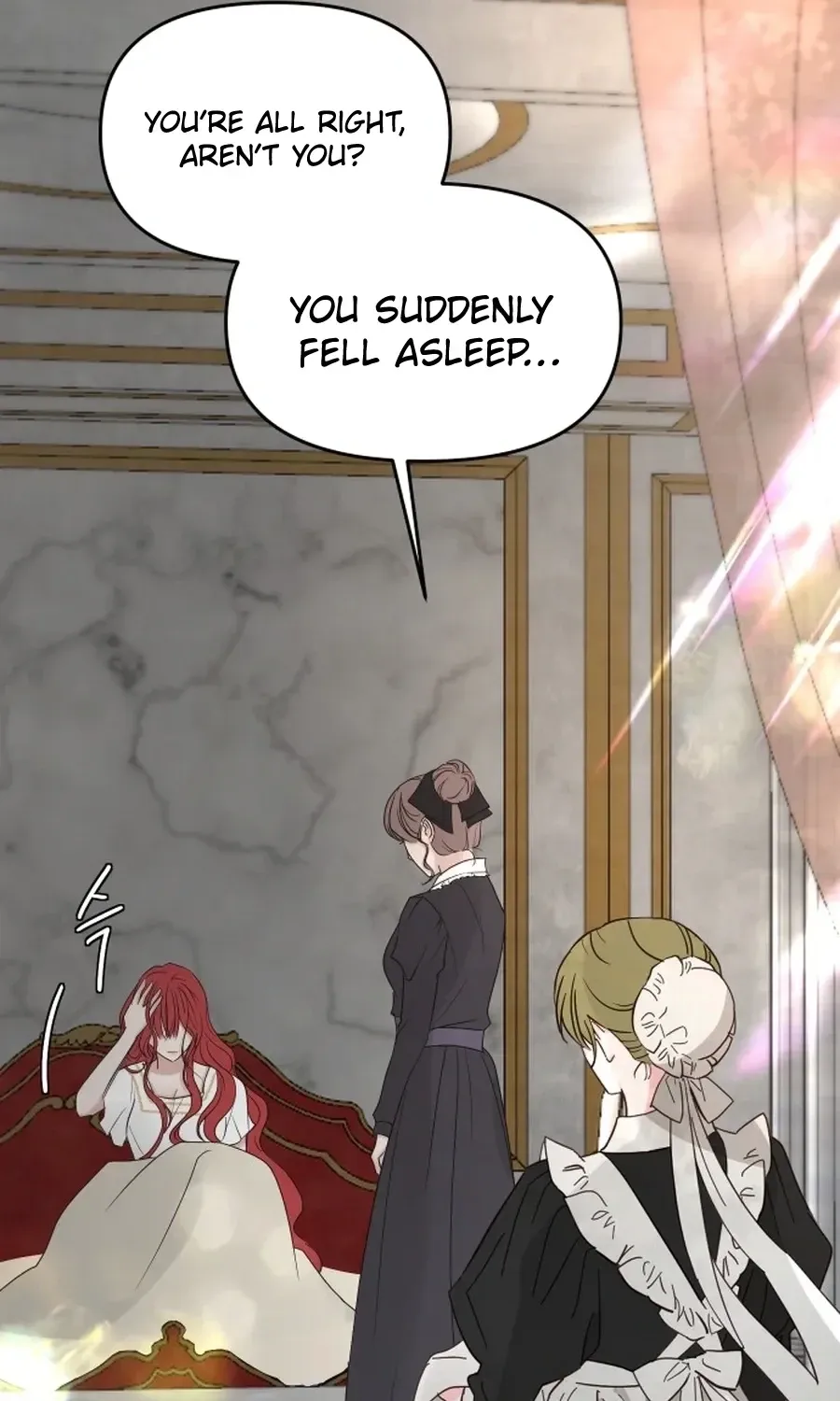 I adopted a male lead from prison shelter Chapter 100 page 9 - 