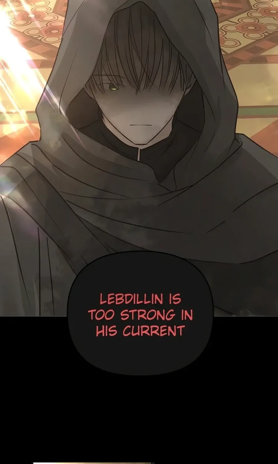 I adopted a male lead from prison shelter Chapter 101 page 12 - 