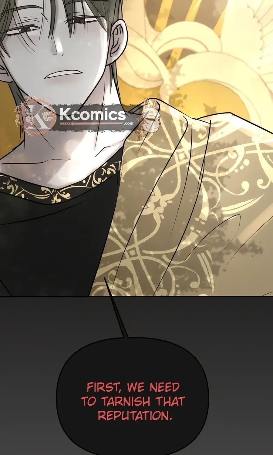 I adopted a male lead from prison shelter Chapter 101 page 14 - 