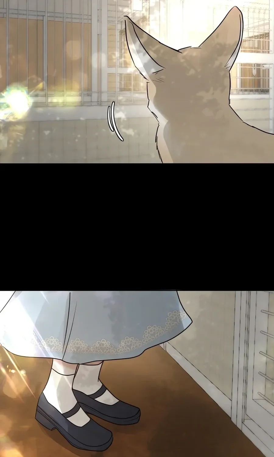 I adopted a male lead from prison shelter Chapter 101 page 3 - 