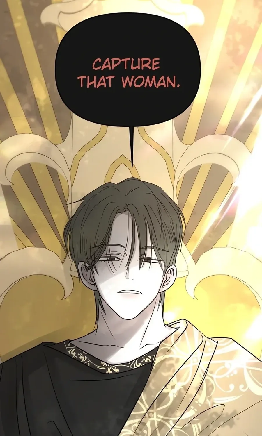 I adopted a male lead from prison shelter Chapter 101 page 21 - 
