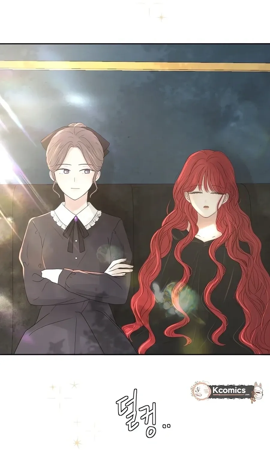 I adopted a male lead from prison shelter Chapter 101 page 30 - 
