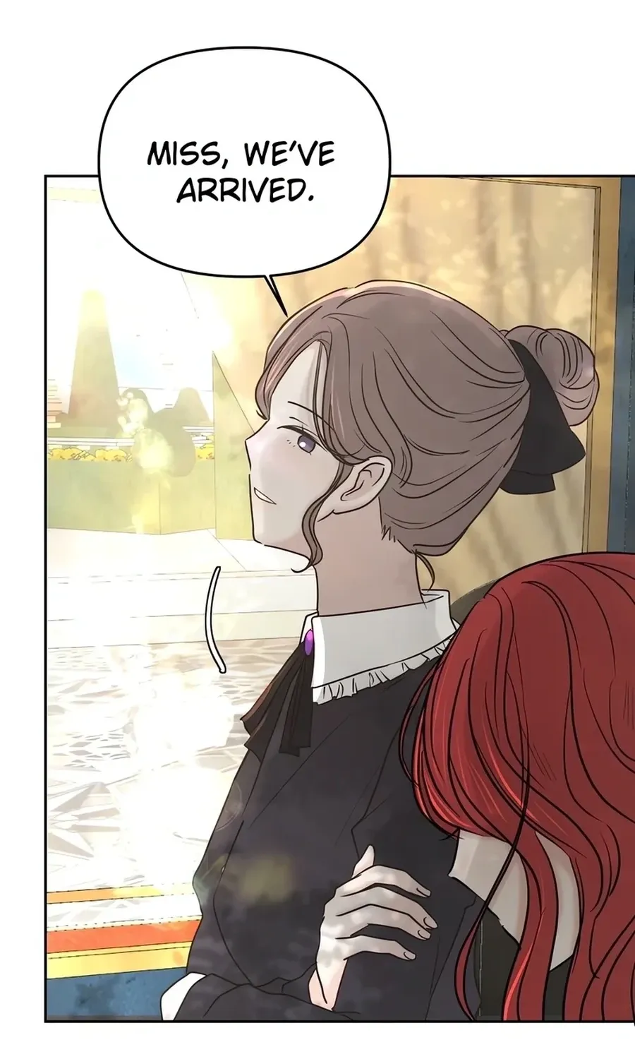 I adopted a male lead from prison shelter Chapter 101 page 31 - 