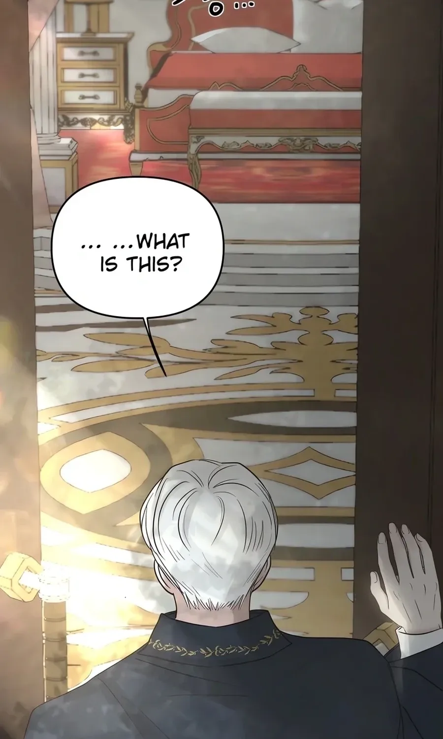 I adopted a male lead from prison shelter Chapter 101 page 37 - 