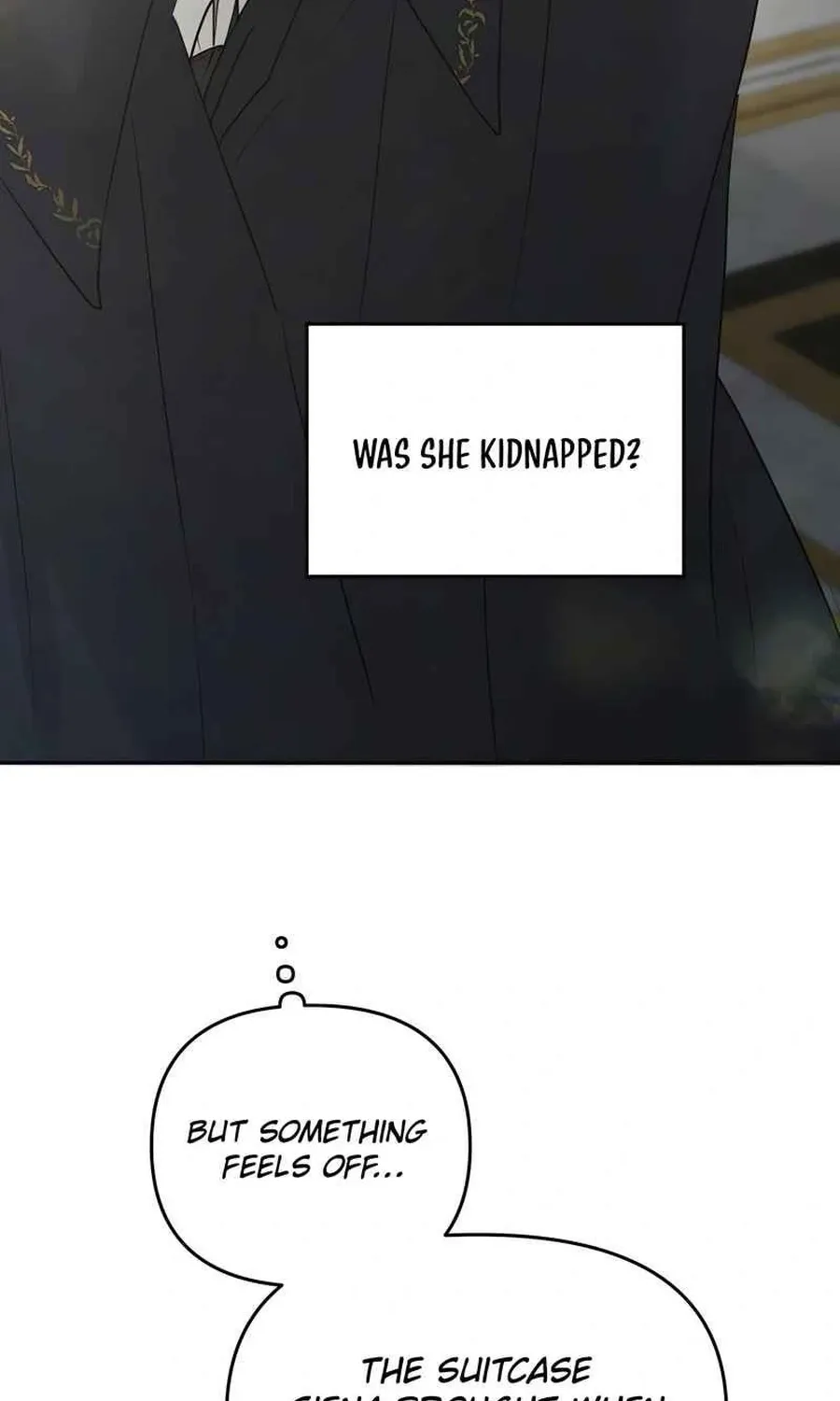 I adopted a male lead from prison shelter Chapter 101 page 47 - 
