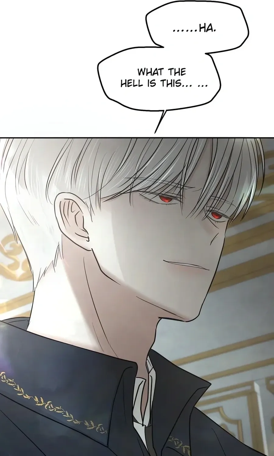 I adopted a male lead from prison shelter Chapter 101 page 49 - 