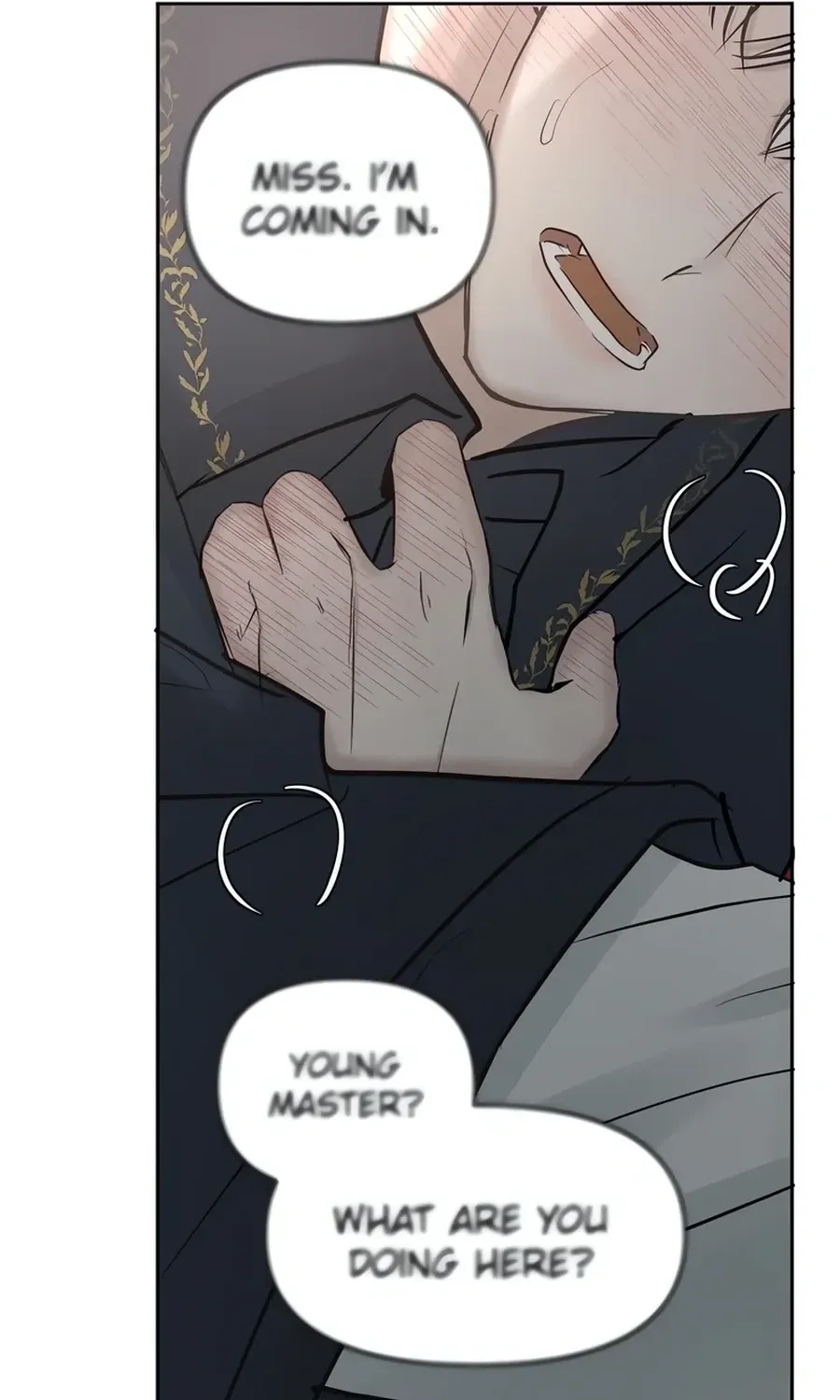 I adopted a male lead from prison shelter Chapter 101 page 57 - 