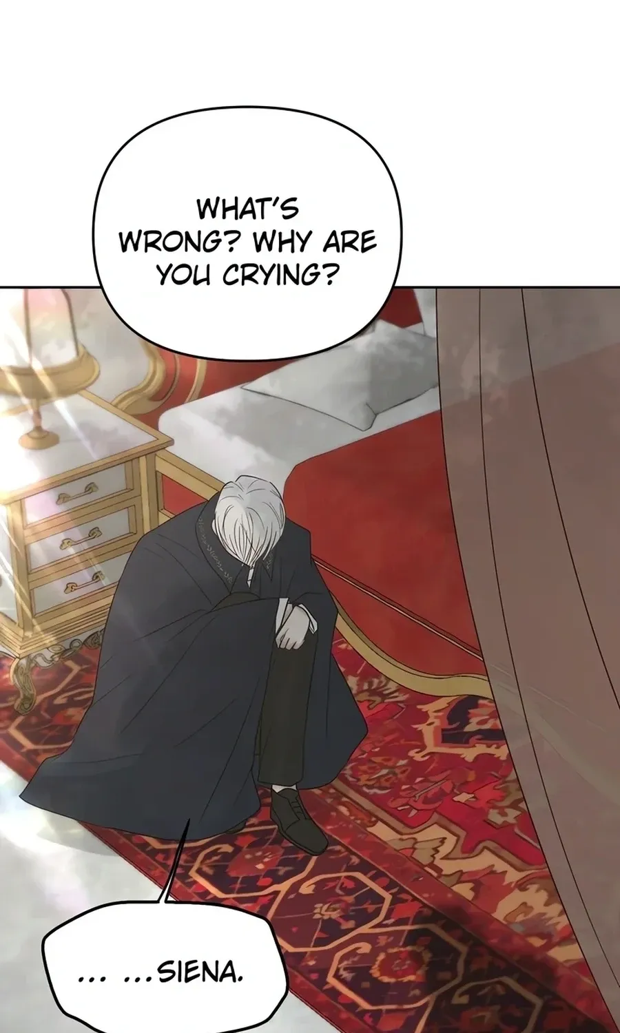 I adopted a male lead from prison shelter Chapter 101 page 61 - 