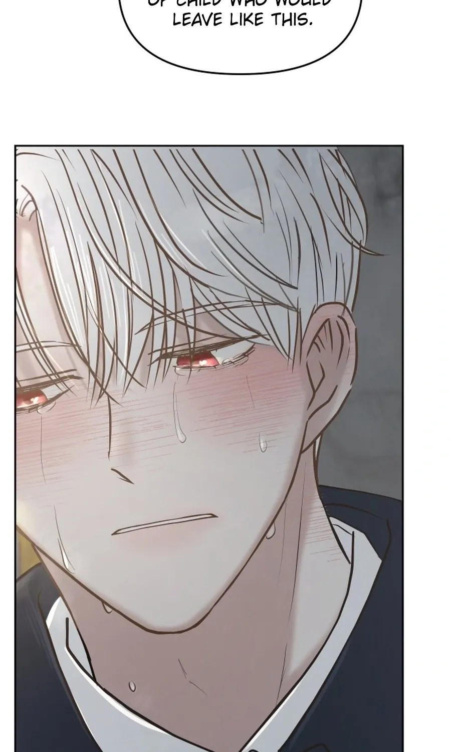I adopted a male lead from prison shelter Chapter 102 page 17 - 