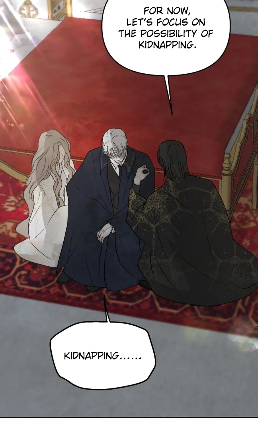 I adopted a male lead from prison shelter Chapter 102 page 22 - 