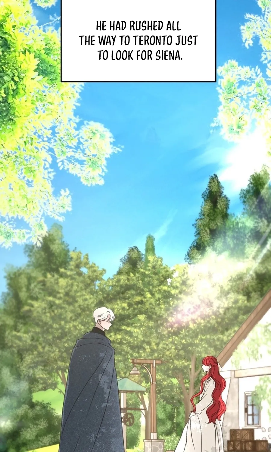I adopted a male lead from prison shelter Chapter 102 page 25 - 