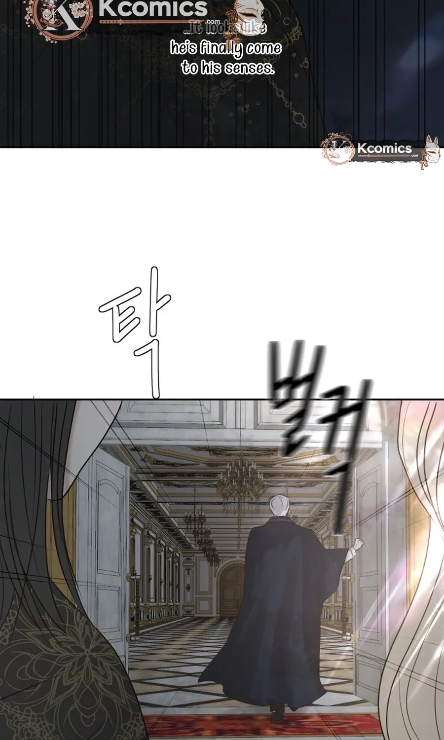 I adopted a male lead from prison shelter Chapter 102 page 28 - 