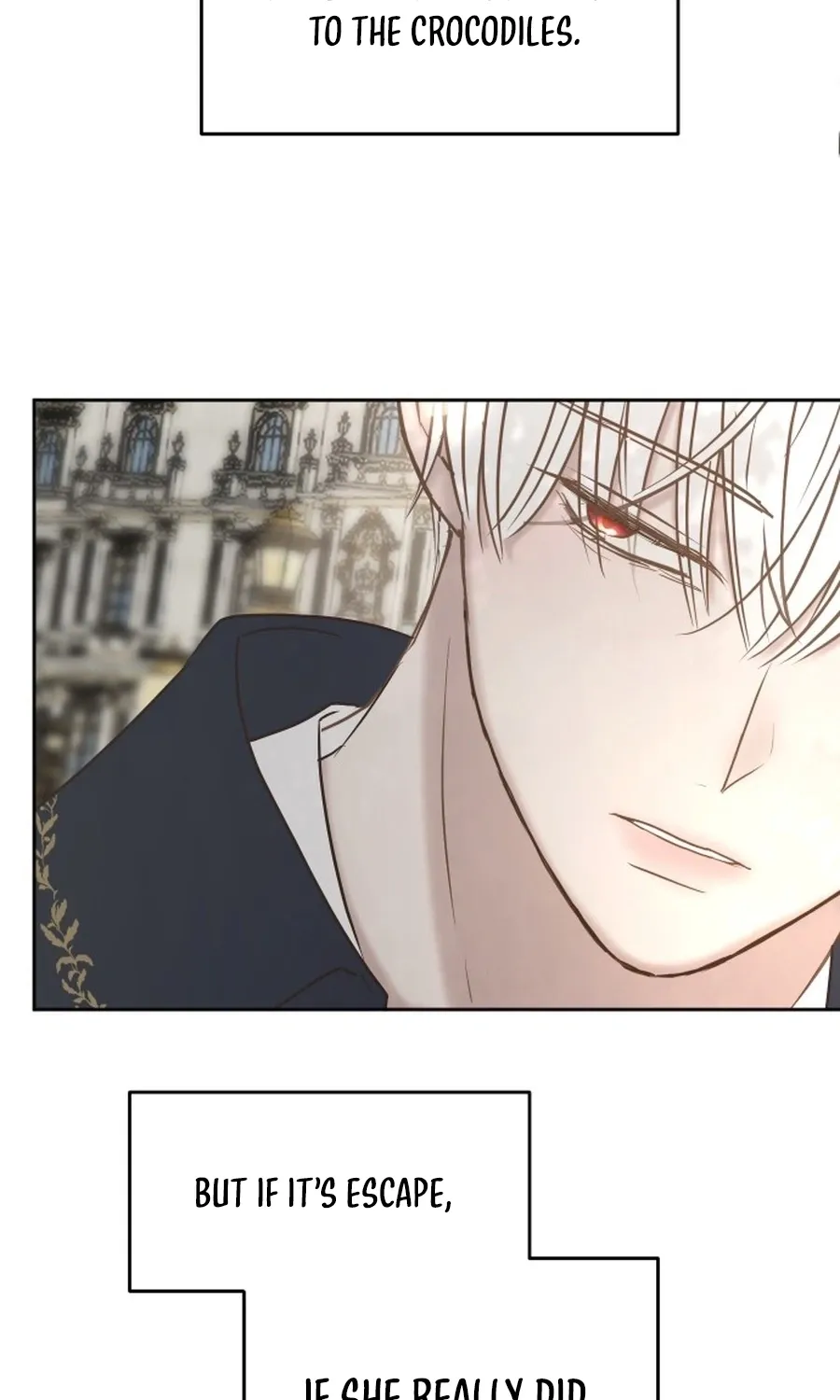 I adopted a male lead from prison shelter Chapter 102 page 31 - 