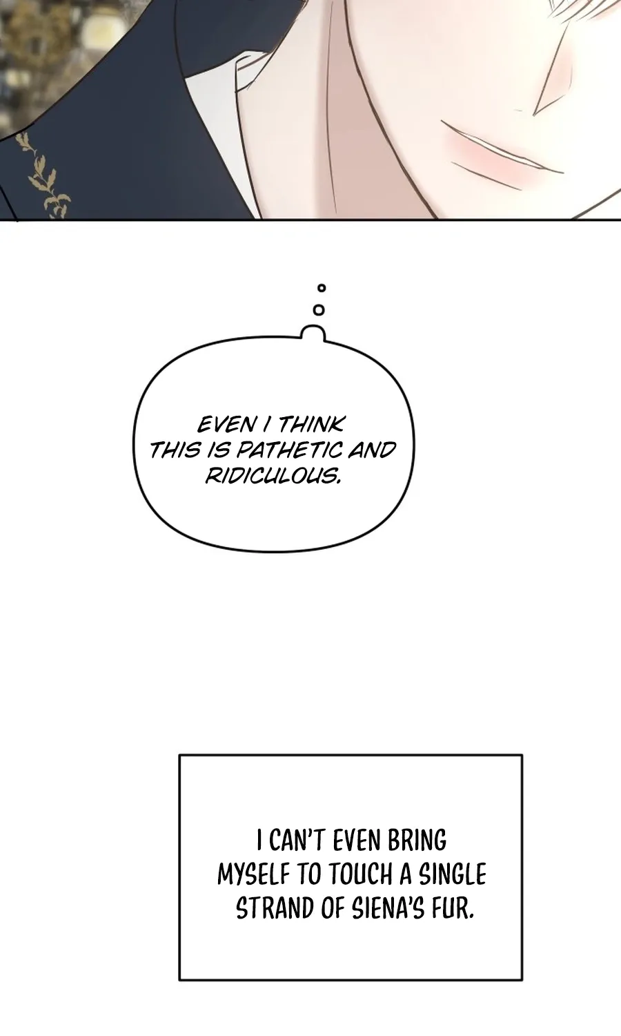 I adopted a male lead from prison shelter Chapter 102 page 33 - 