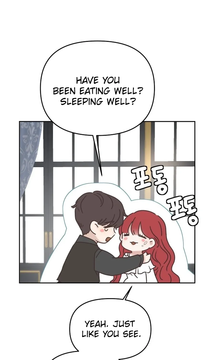 I adopted a male lead from prison shelter Chapter 102 page 40 - 