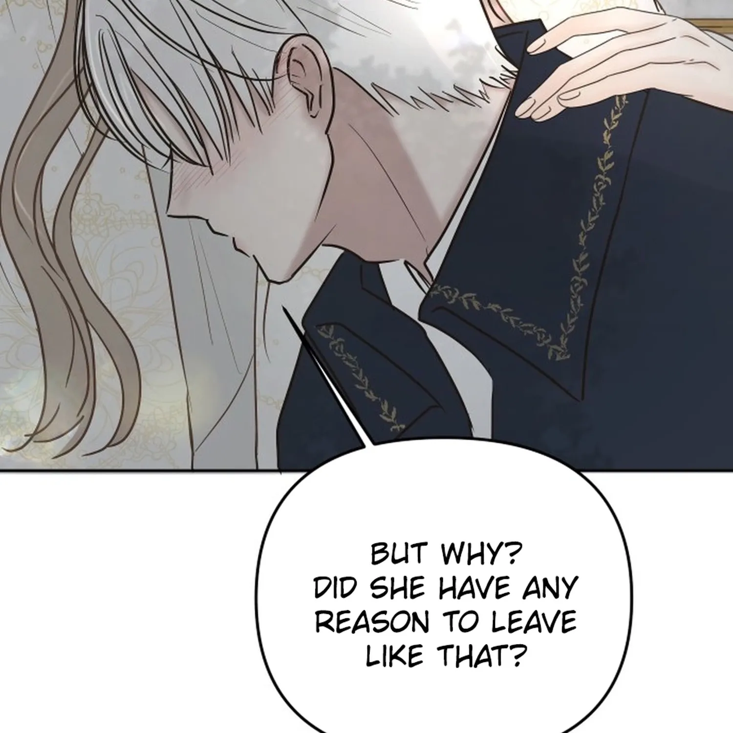 I adopted a male lead from prison shelter Chapter 102 page 5 - 