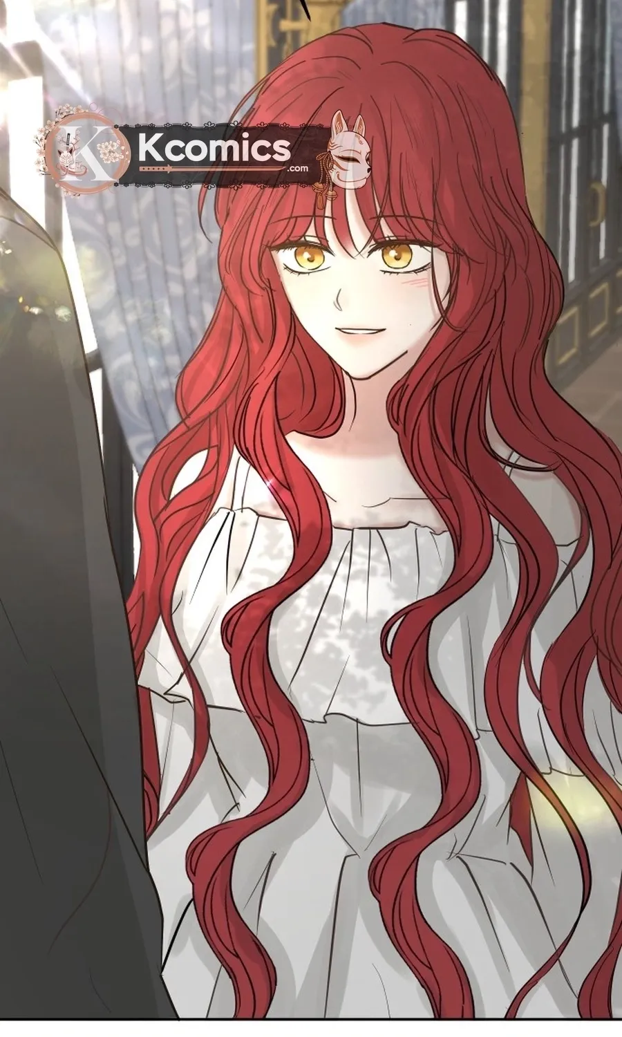I adopted a male lead from prison shelter Chapter 102 page 46 - 