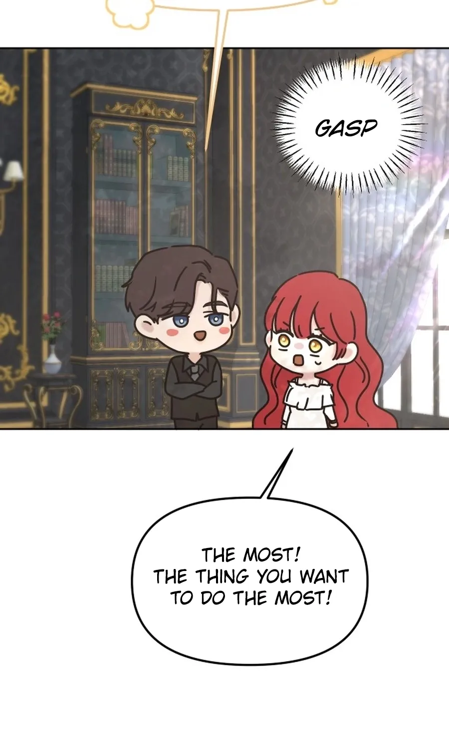 I adopted a male lead from prison shelter Chapter 102 page 49 - 
