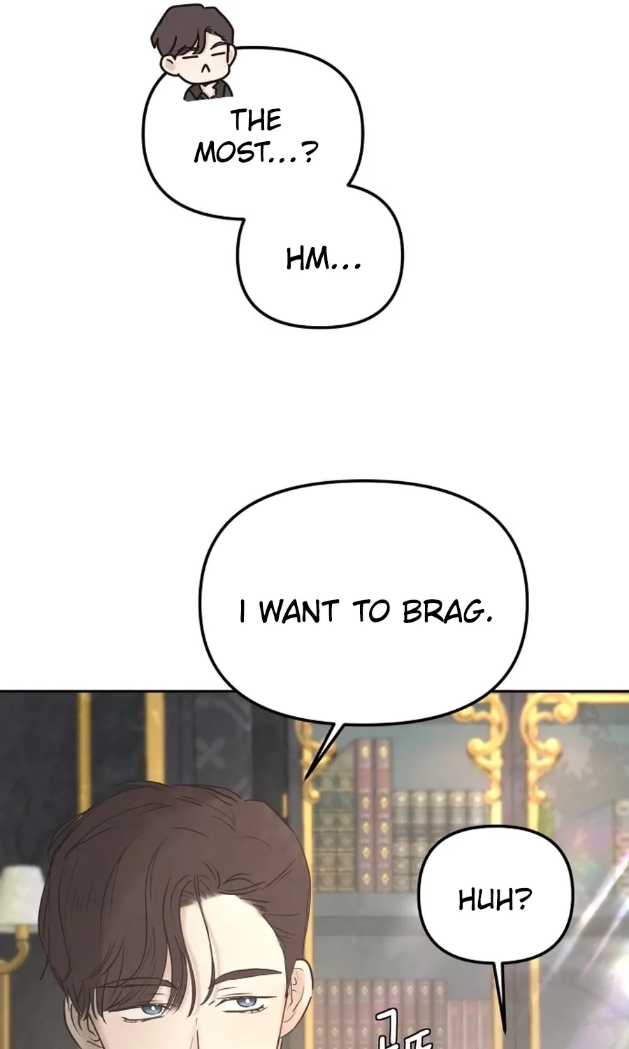 I adopted a male lead from prison shelter Chapter 102 page 50 - 