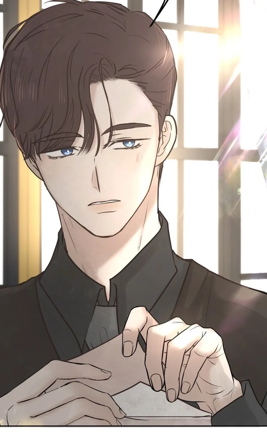 I adopted a male lead from prison shelter Chapter 102 page 72 - 