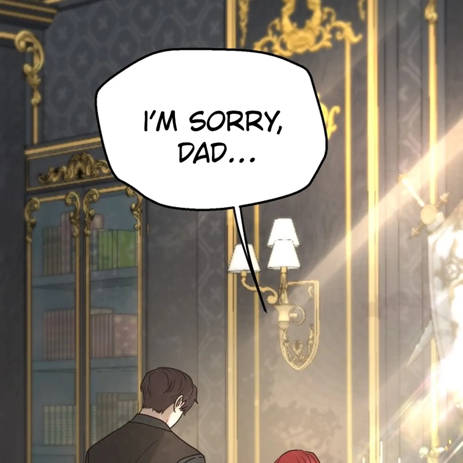 I adopted a male lead from prison shelter Chapter 102 page 79 - 