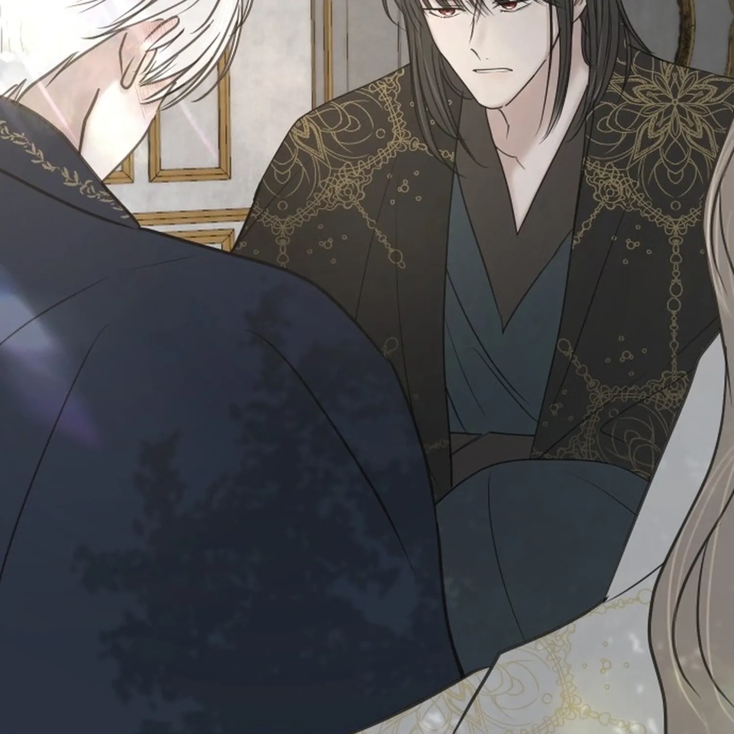 I adopted a male lead from prison shelter Chapter 102 page 10 - 