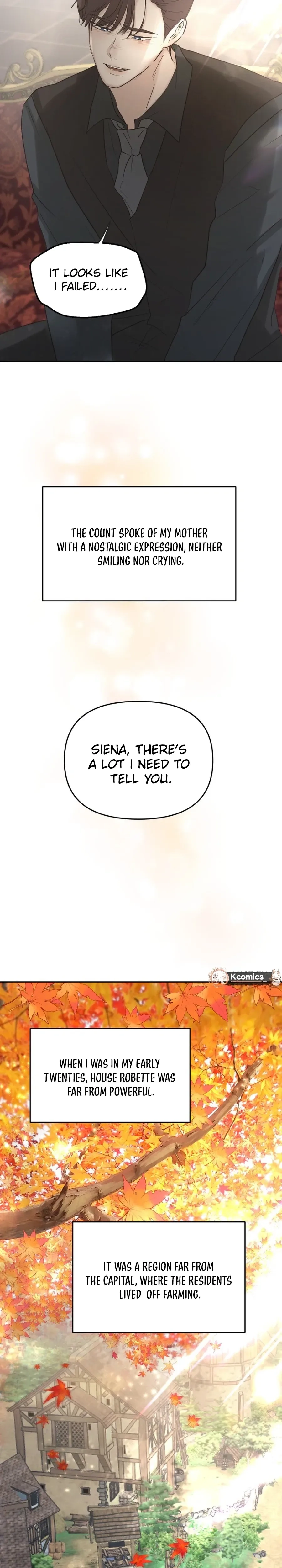 I adopted a male lead from prison shelter Chapter 103 page 17 - 