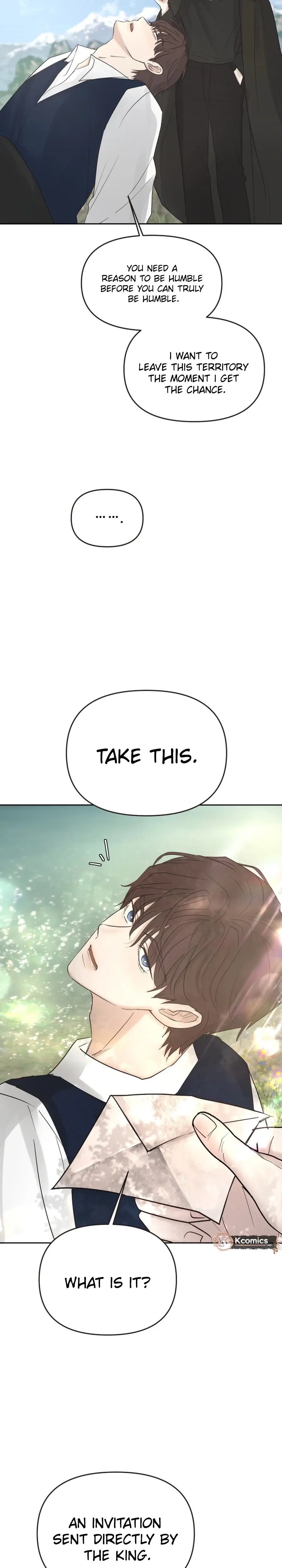 I adopted a male lead from prison shelter Chapter 103 page 20 - 