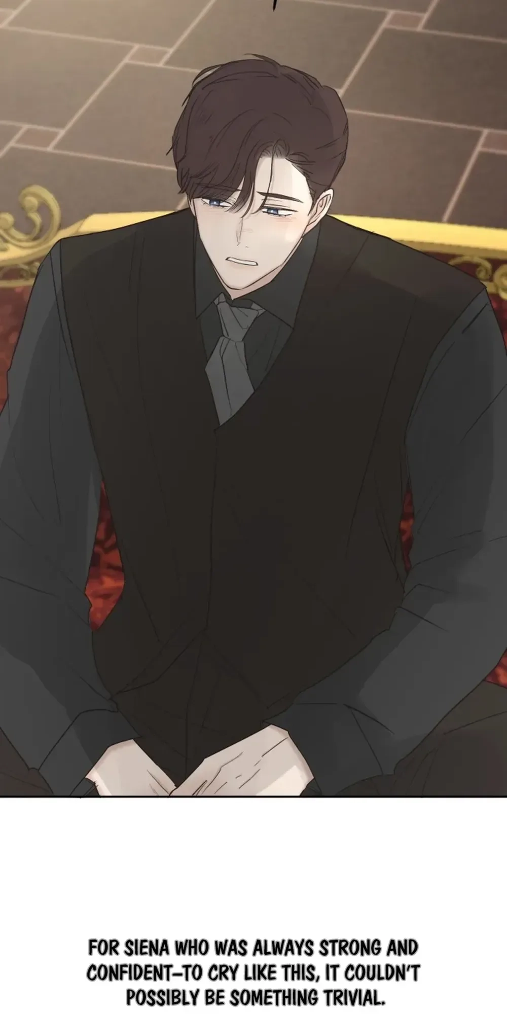 I adopted a male lead from prison shelter Chapter 103 page 4 - 