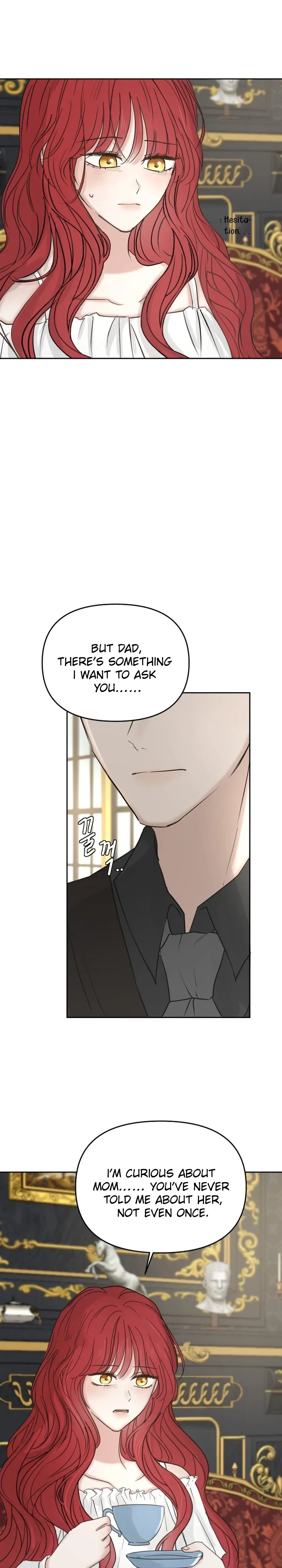 I adopted a male lead from prison shelter Chapter 103 page 5 - 
