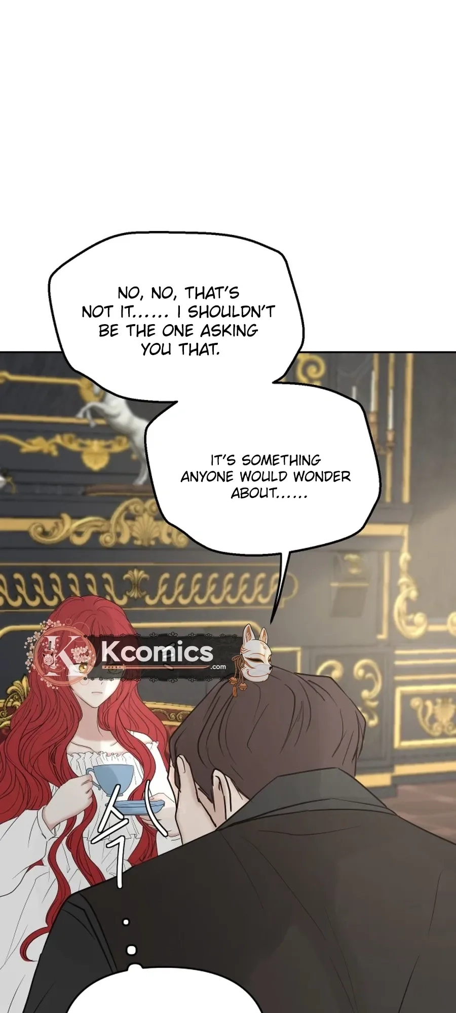 I adopted a male lead from prison shelter Chapter 103 page 7 - 