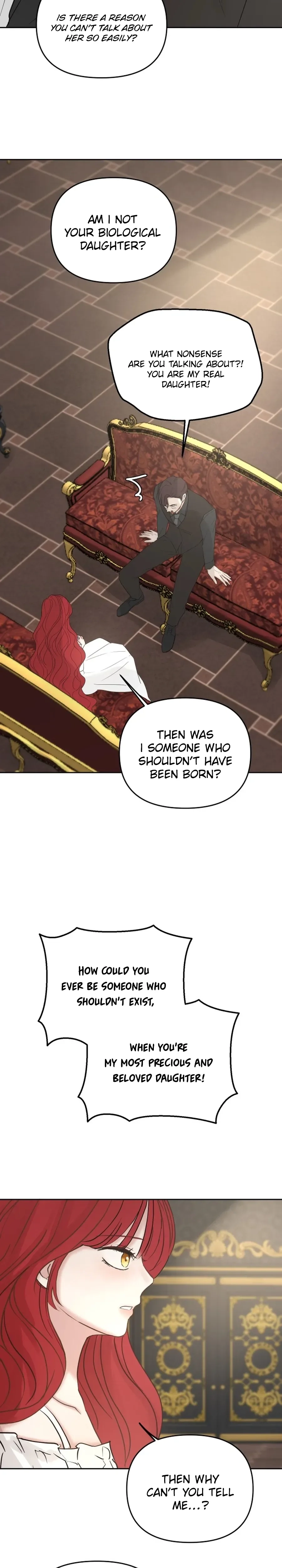 I adopted a male lead from prison shelter Chapter 103 page 8 - 