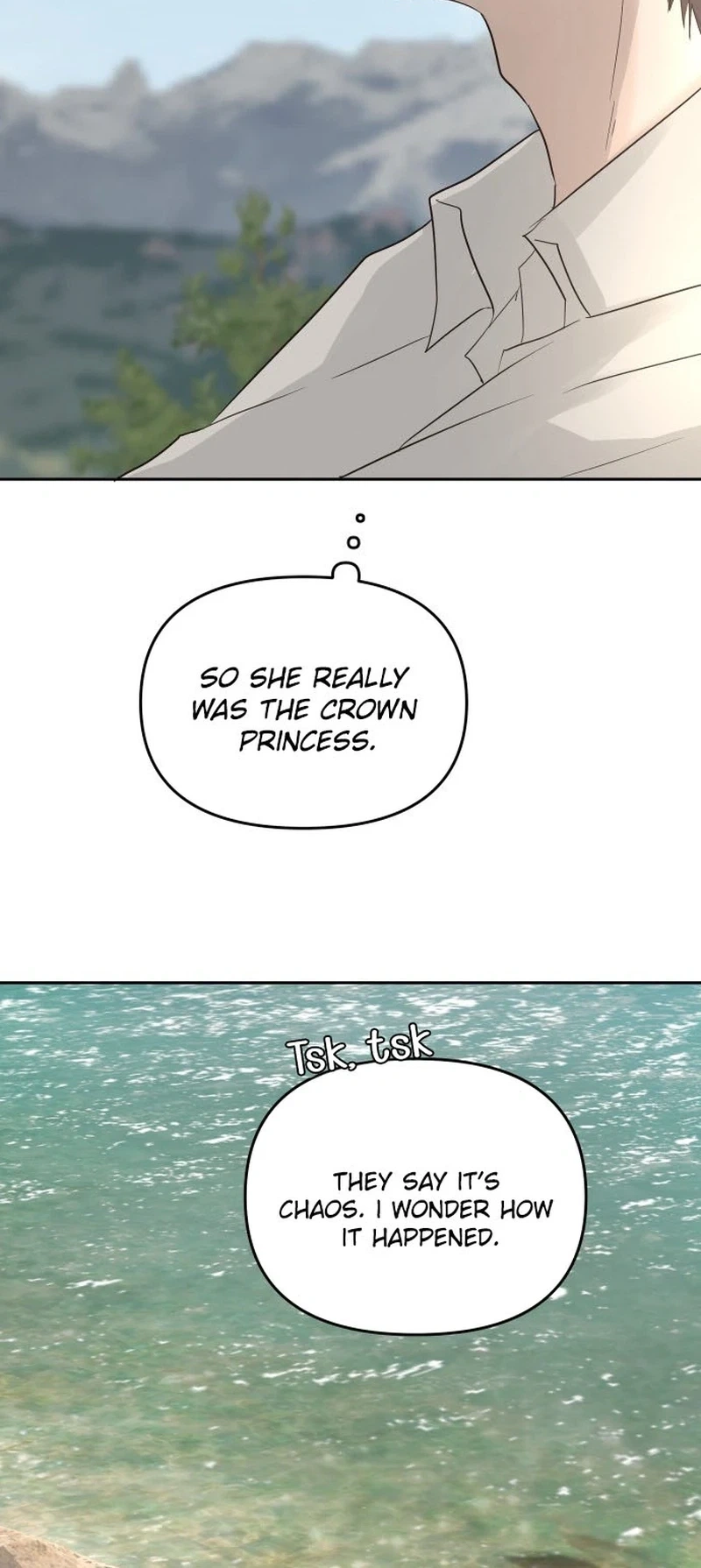 I adopted a male lead from prison shelter Chapter 104 page 15 - 