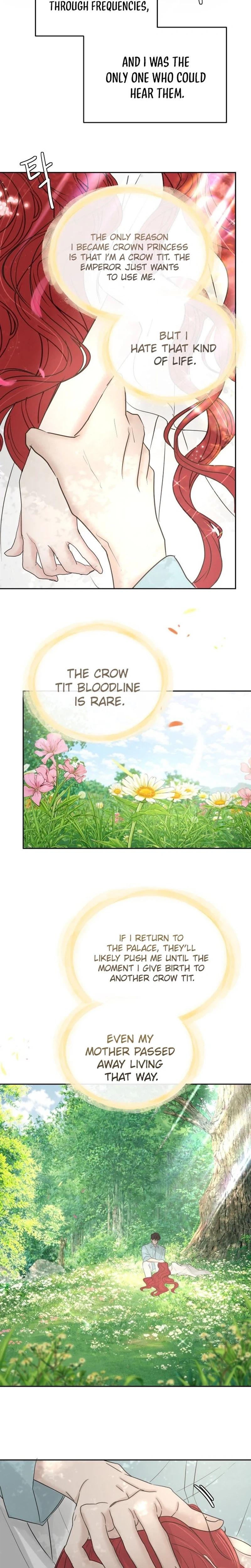 I adopted a male lead from prison shelter Chapter 104 page 23 - 