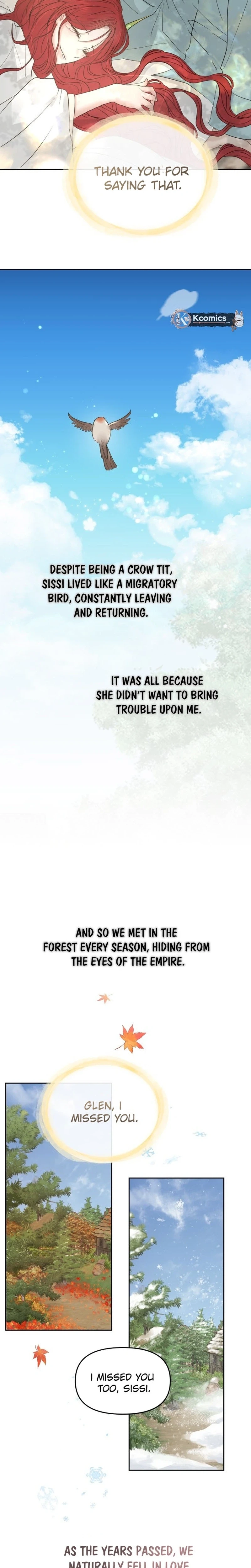 I adopted a male lead from prison shelter Chapter 104 page 26 - 