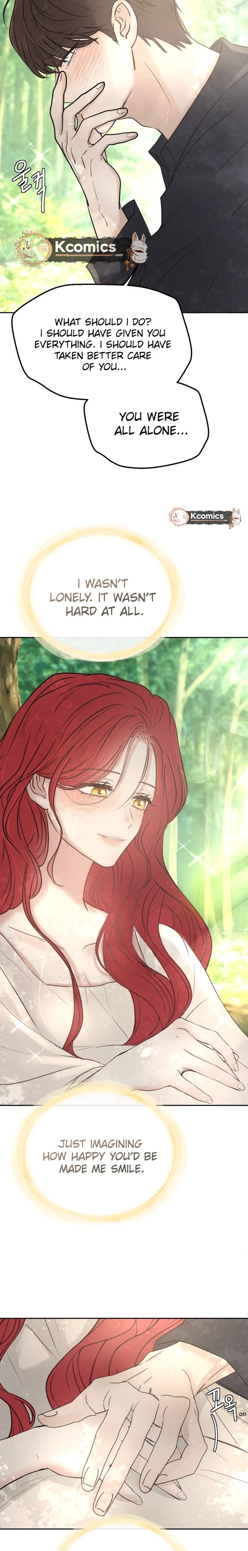 I adopted a male lead from prison shelter Chapter 104 page 29 - 