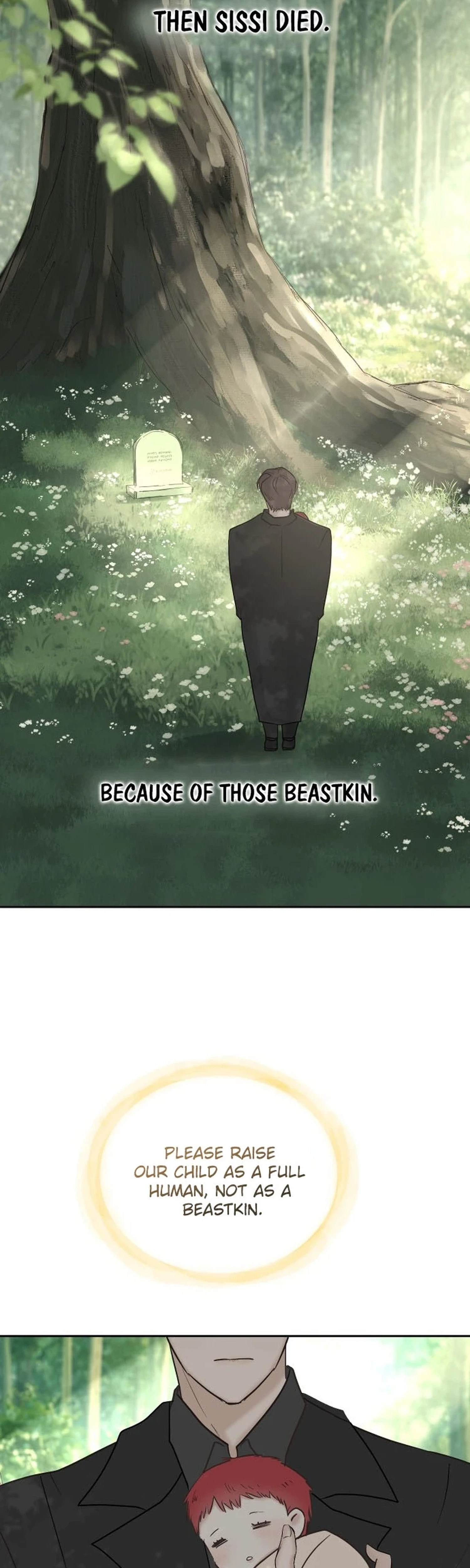 I adopted a male lead from prison shelter Chapter 104 page 32 - 
