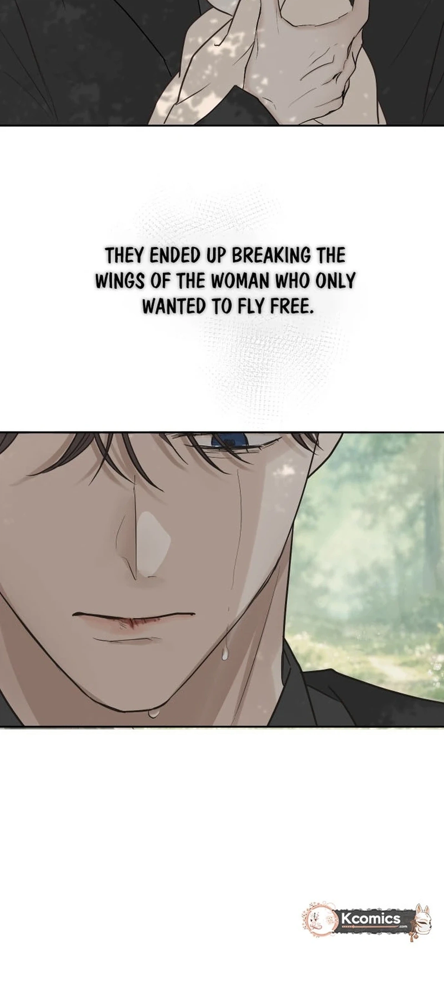 I adopted a male lead from prison shelter Chapter 104 page 33 - 