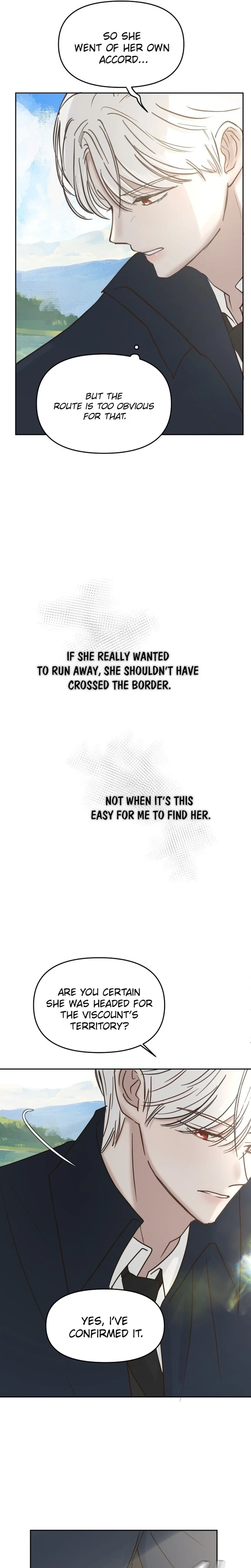 I adopted a male lead from prison shelter Chapter 104 page 7 - 