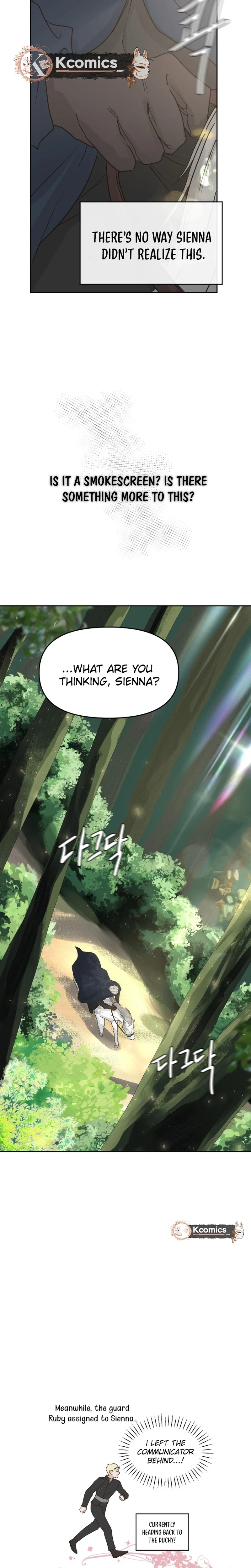 I adopted a male lead from prison shelter Chapter 104 page 8 - 