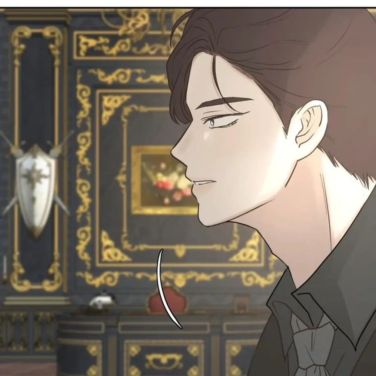 I adopted a male lead from prison shelter Chapter 105 page 16 - 