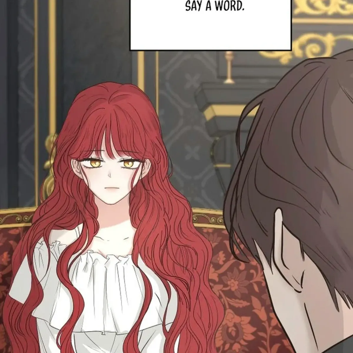 I adopted a male lead from prison shelter Chapter 105 page 3 - 