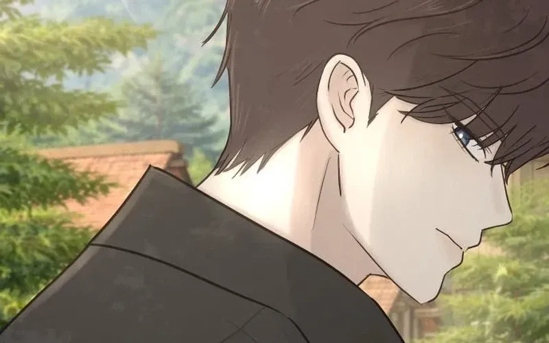 I adopted a male lead from prison shelter Chapter 105 page 36 - 