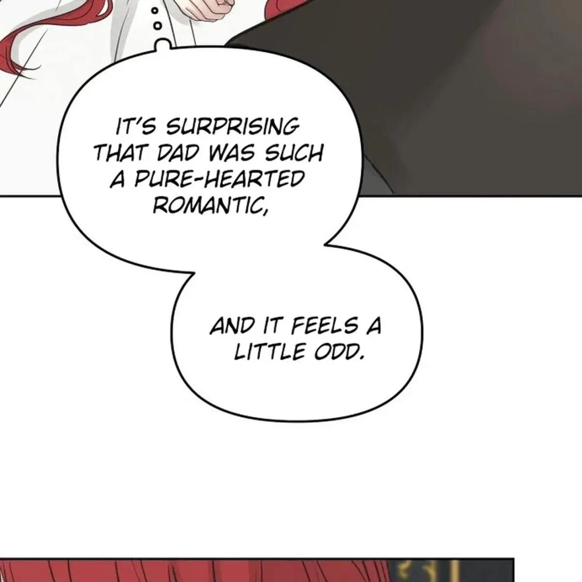 I adopted a male lead from prison shelter Chapter 105 page 5 - 