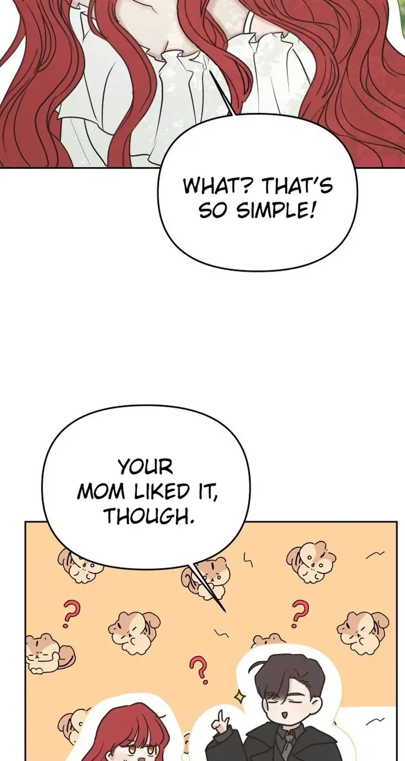 I adopted a male lead from prison shelter Chapter 105 page 60 - 