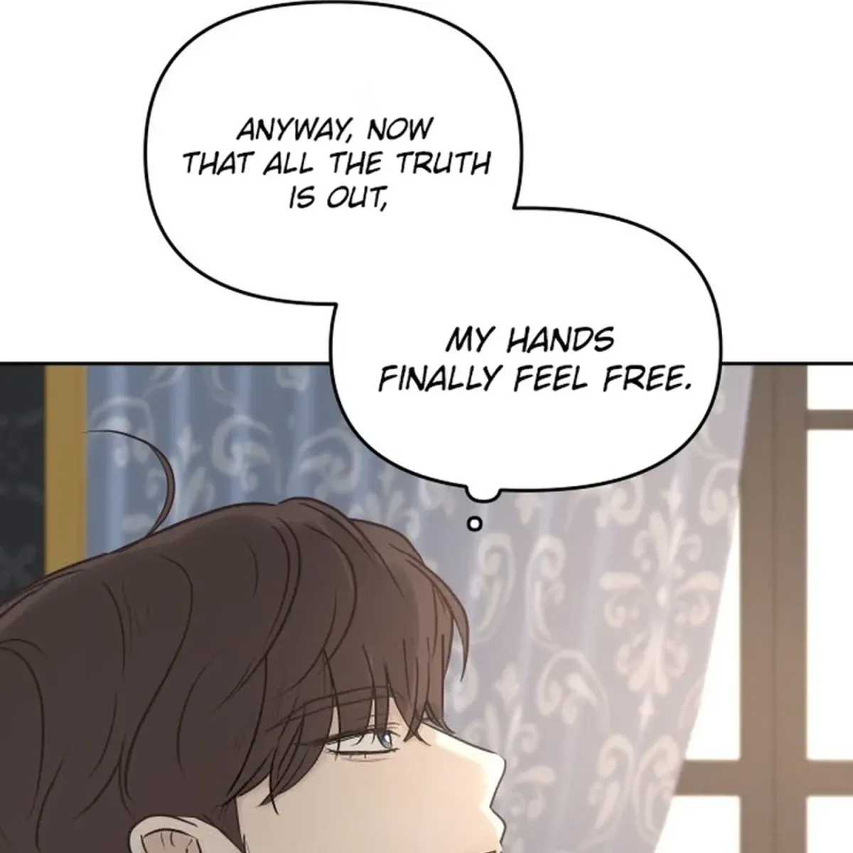 I adopted a male lead from prison shelter Chapter 105 page 86 - 