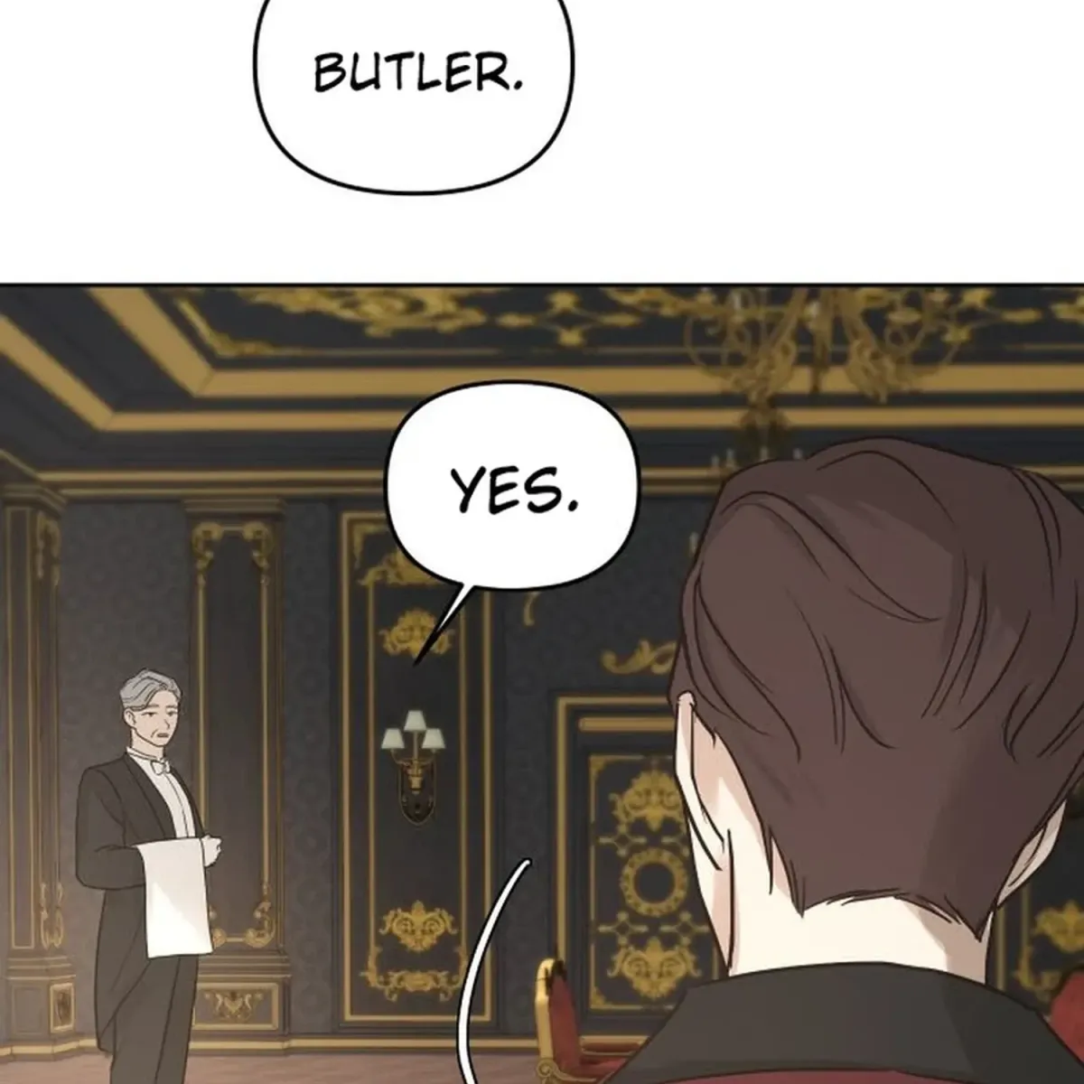 I adopted a male lead from prison shelter Chapter 105 page 97 - 